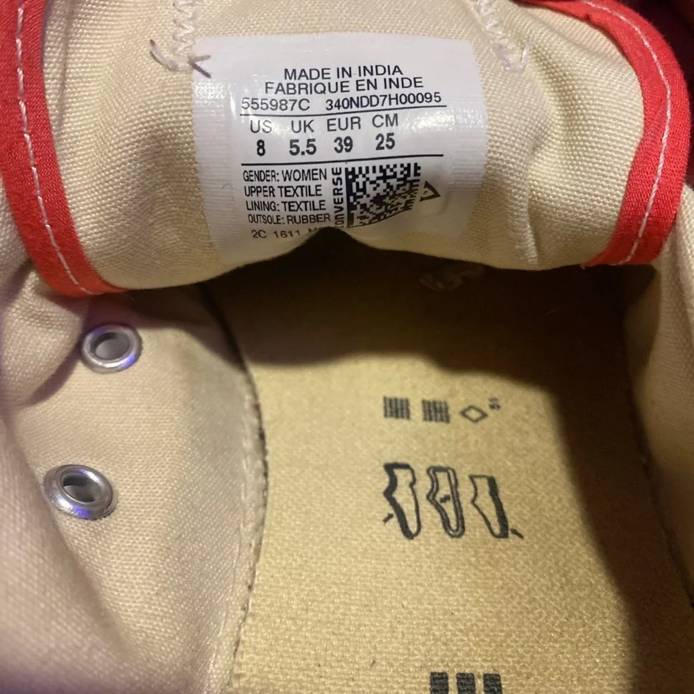 converse - Picture 2 of 2